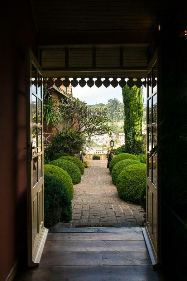 Tsara Guest House Fianarantsoa Exterior foto