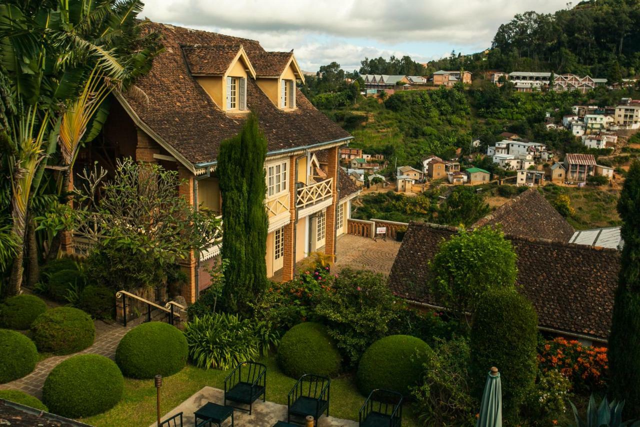 Tsara Guest House Fianarantsoa Exterior foto