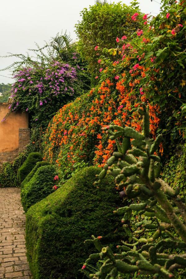 Tsara Guest House Fianarantsoa Exterior foto
