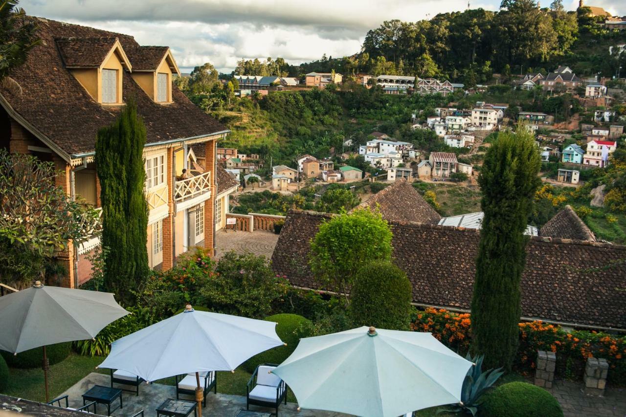 Tsara Guest House Fianarantsoa Exterior foto